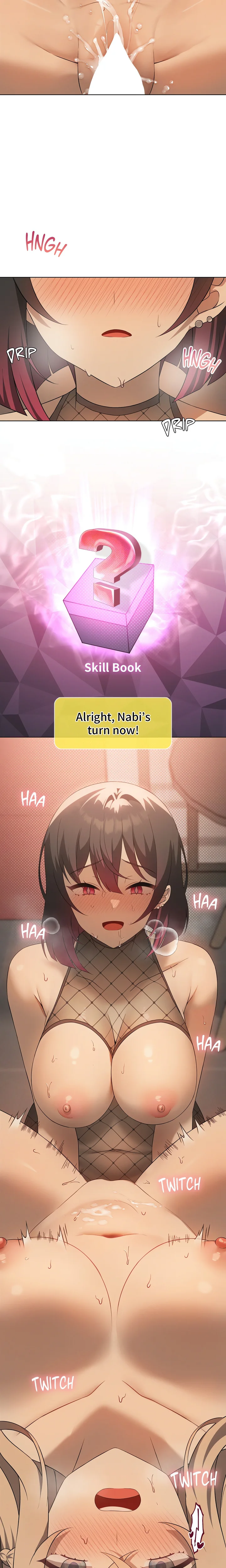 Joystick Joyride Chapter 74 - Page 8