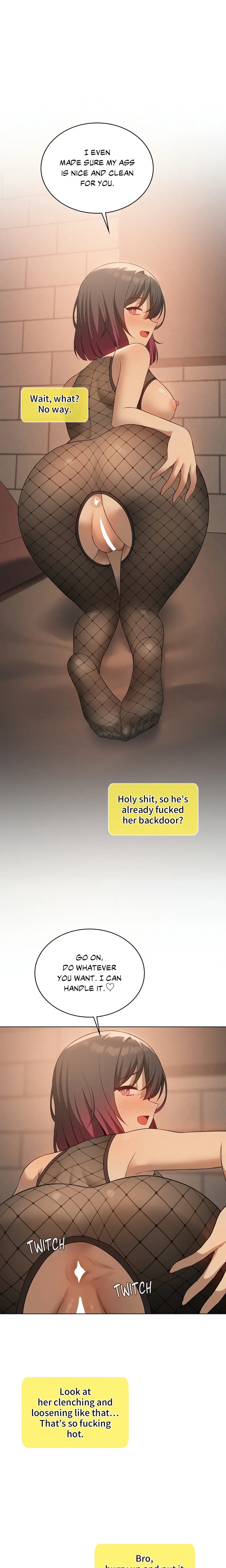 Joystick Joyride Chapter 74 - Page 10