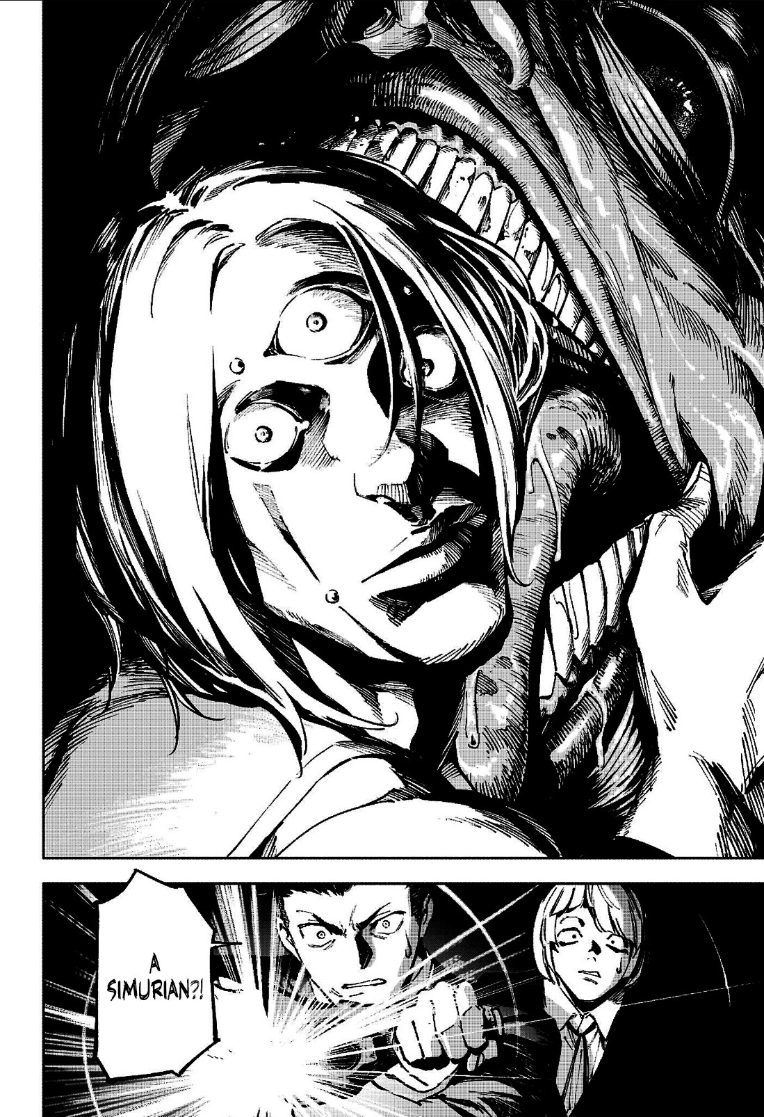 Jujutsu Kaisen Modulo Chapter 12 - Page 8