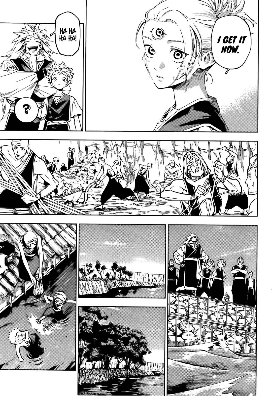 Jujutsu Kaisen Modulo Chapter 8 - Page 16