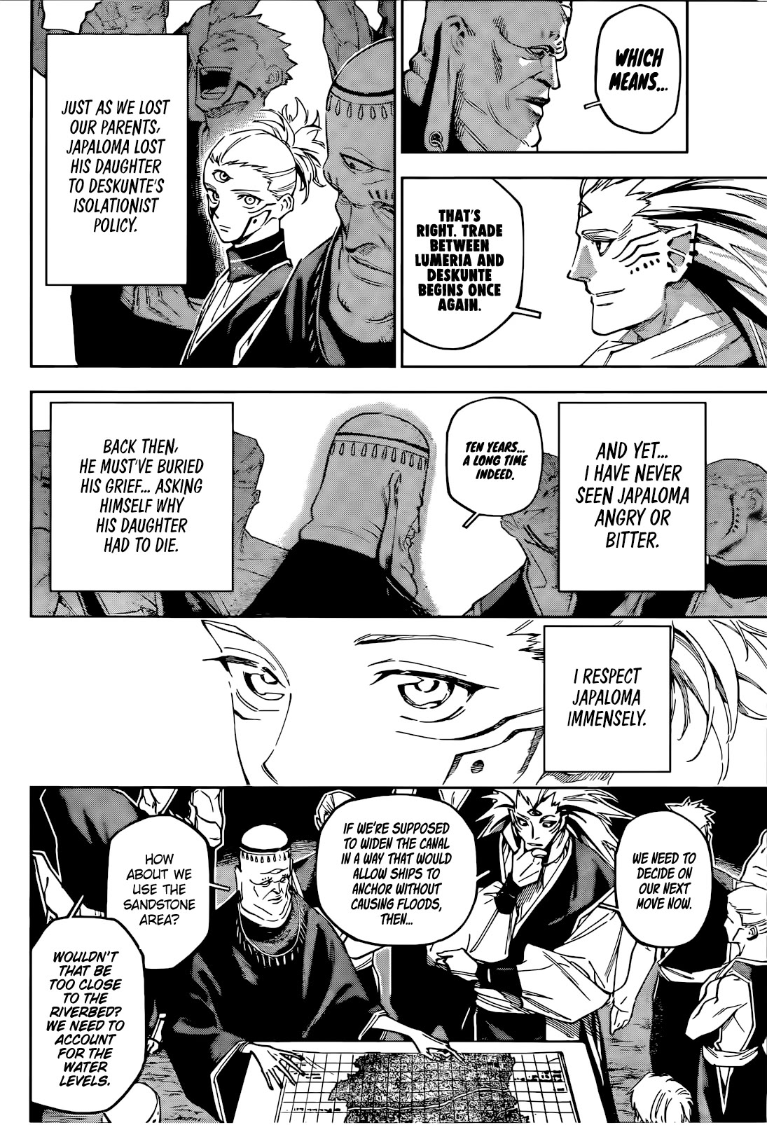 Jujutsu Kaisen Modulo Chapter 8 - Page 18