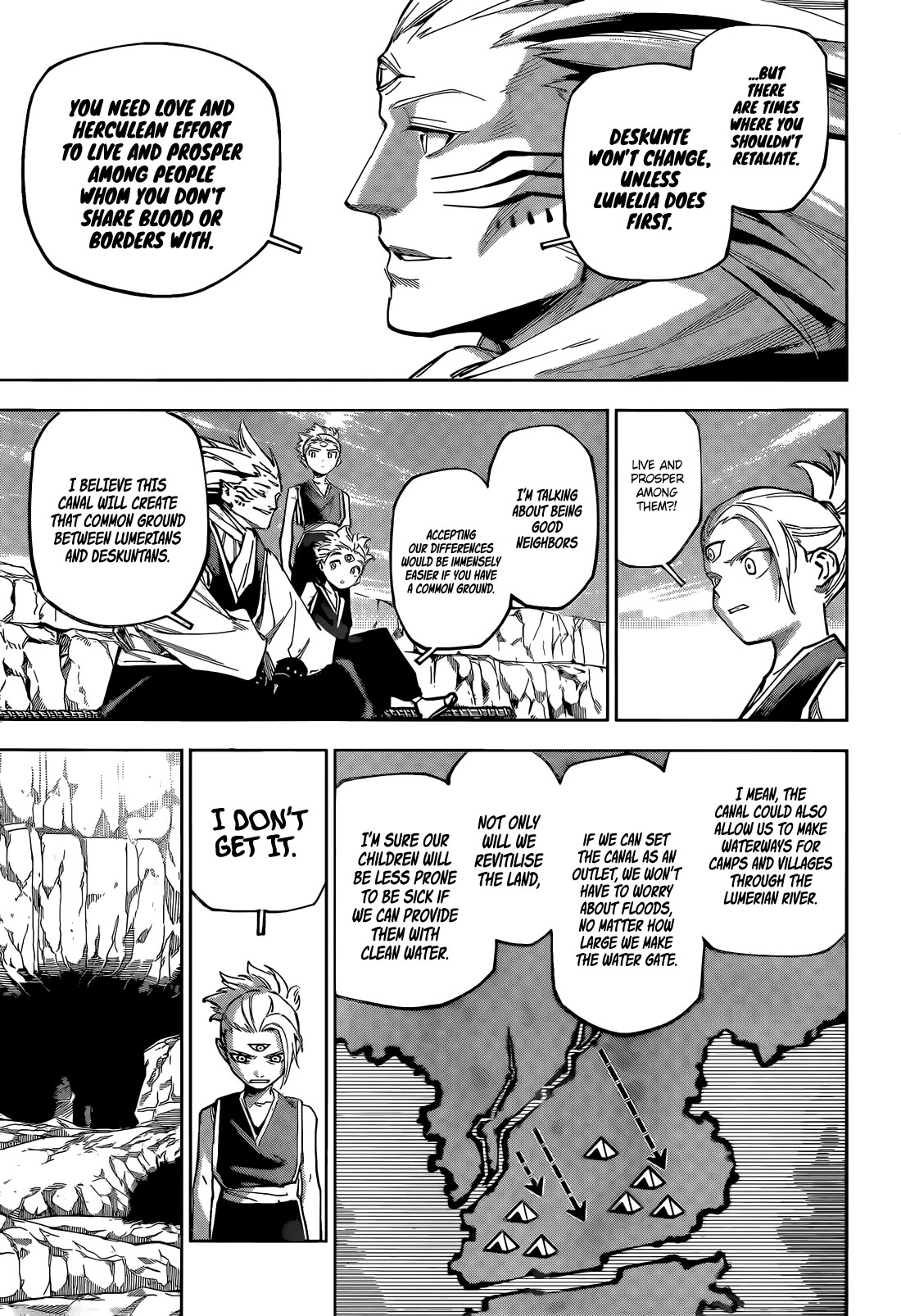 Jujutsu Kaisen Modulo Chapter 8 - Page 10