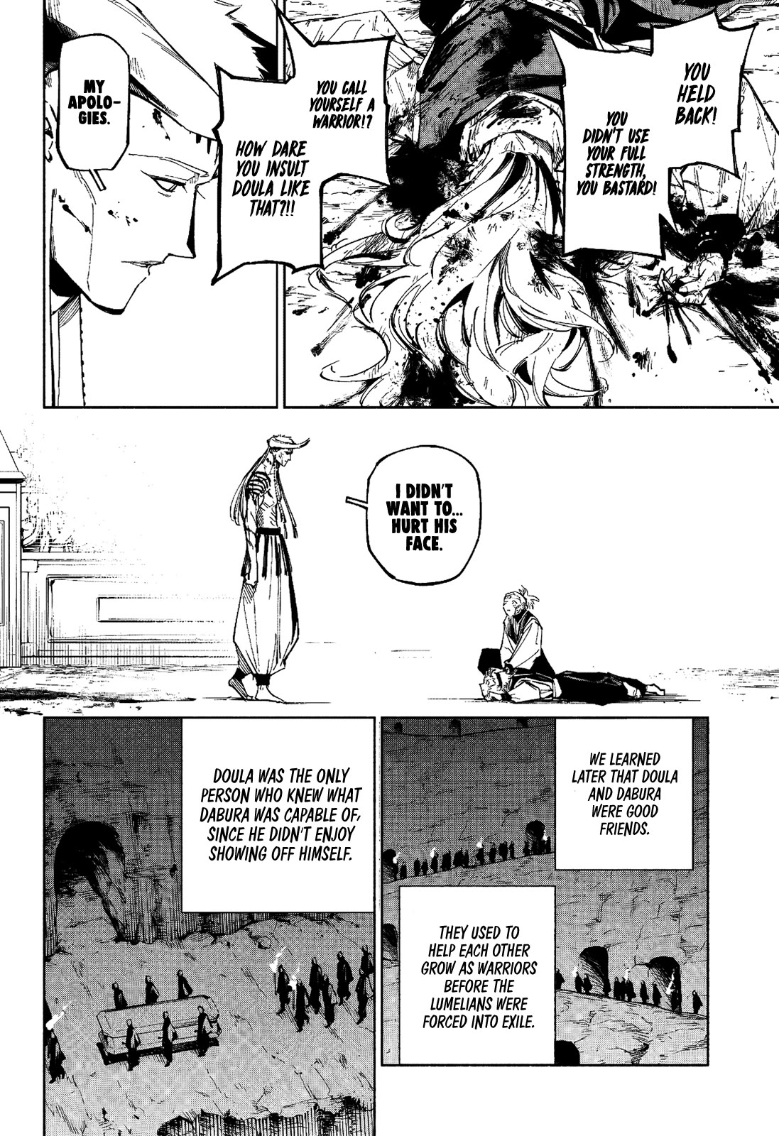 Jujutsu Kaisen Modulo Chapter 9 - Page 13