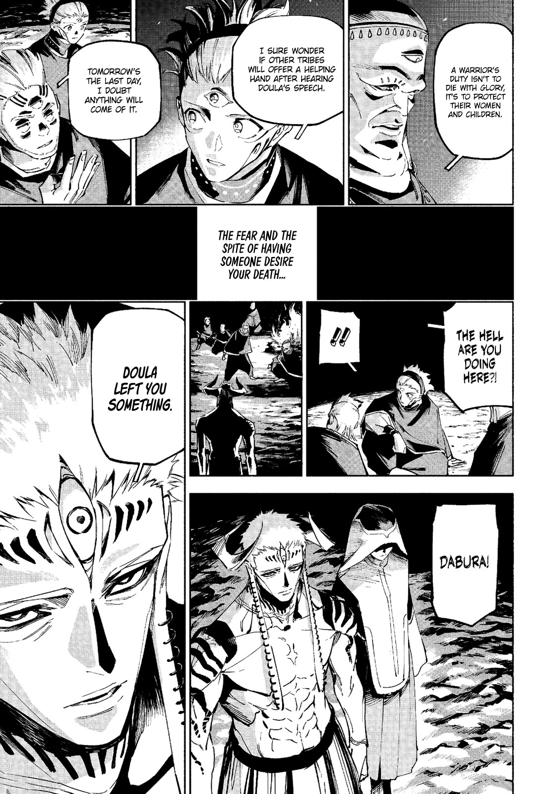 Jujutsu Kaisen Modulo Chapter 9 - Page 16