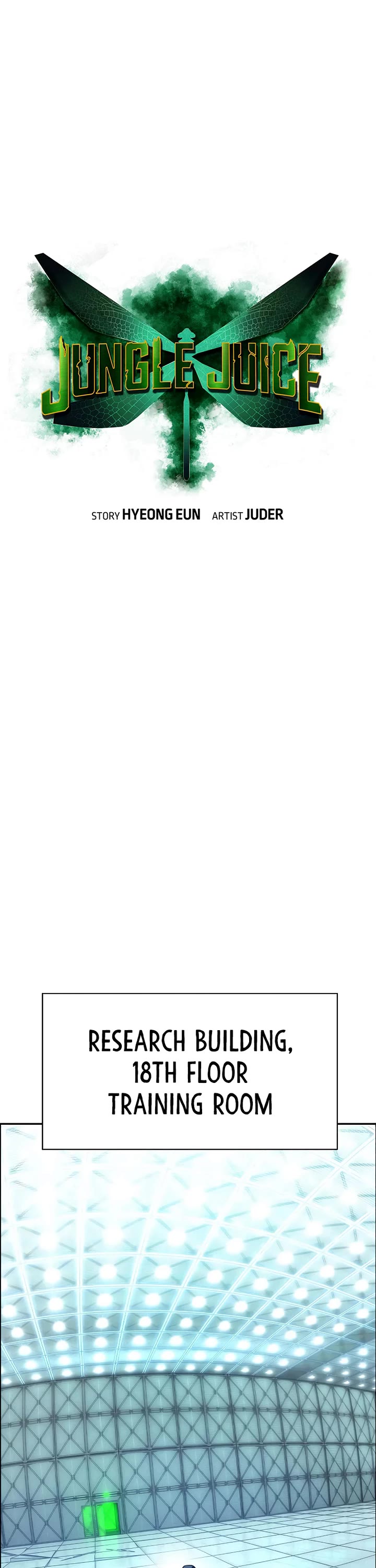 Jungle Juice Chapter 179 - Page 20