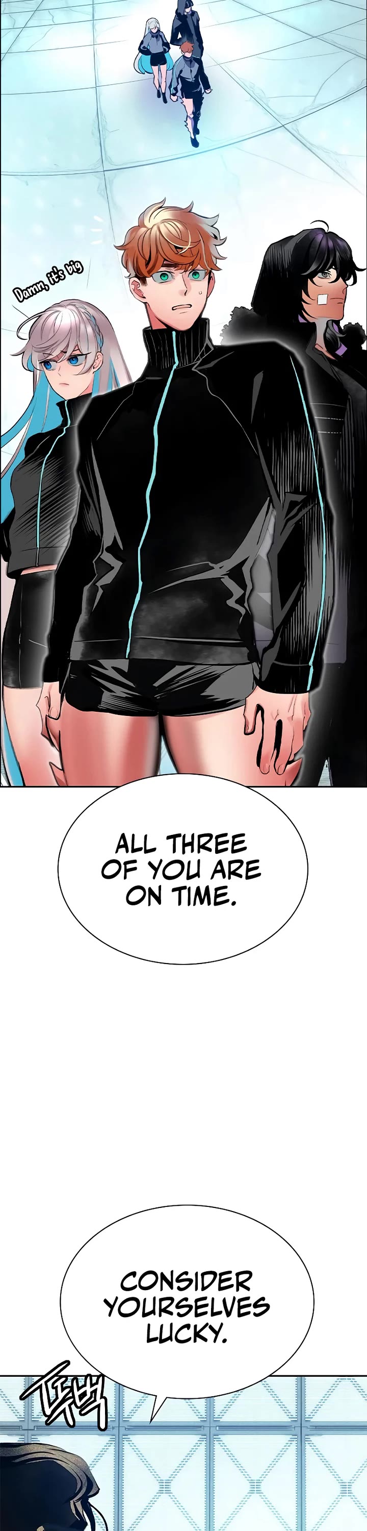 Jungle Juice Chapter 179 - Page 21