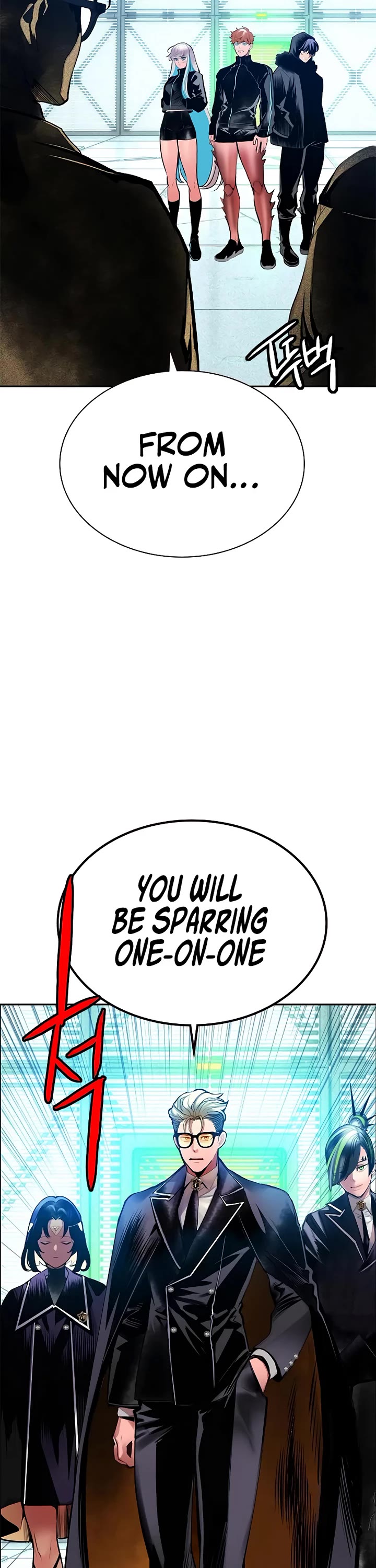 Jungle Juice Chapter 179 - Page 22