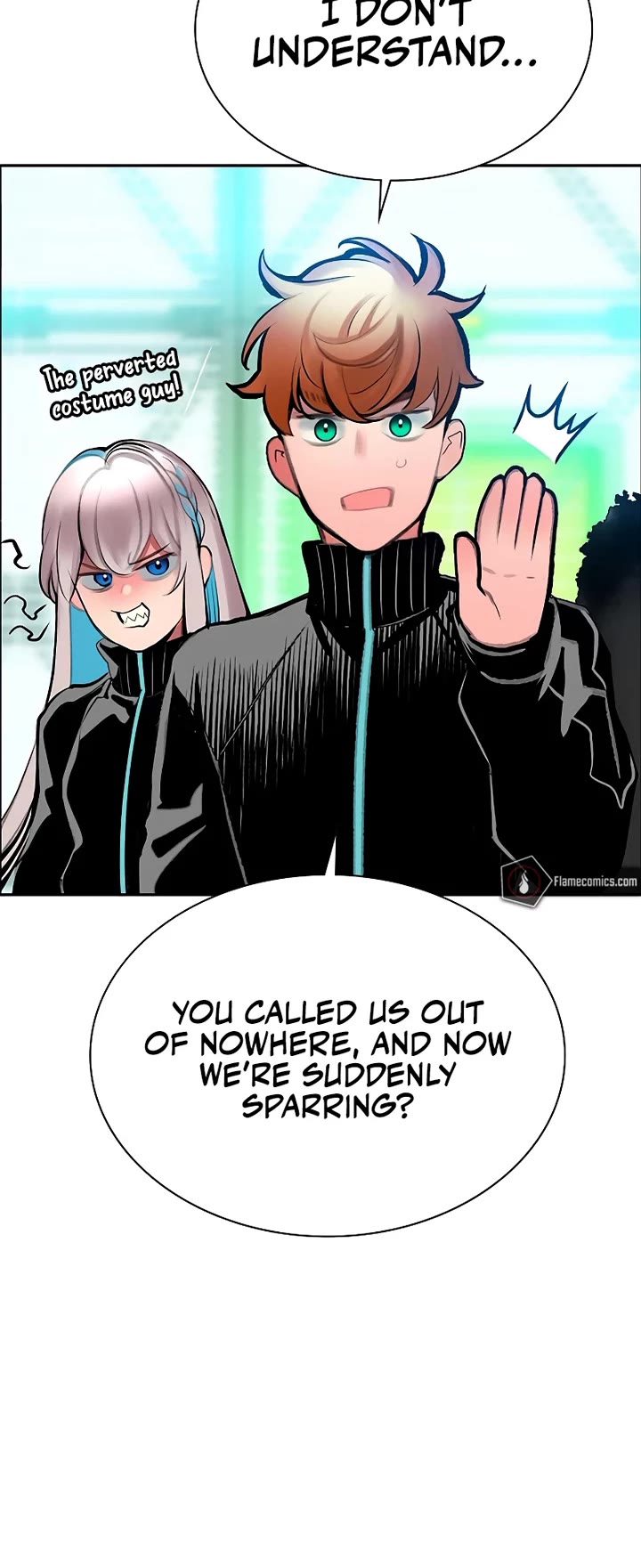 Jungle Juice Chapter 179 - Page 24