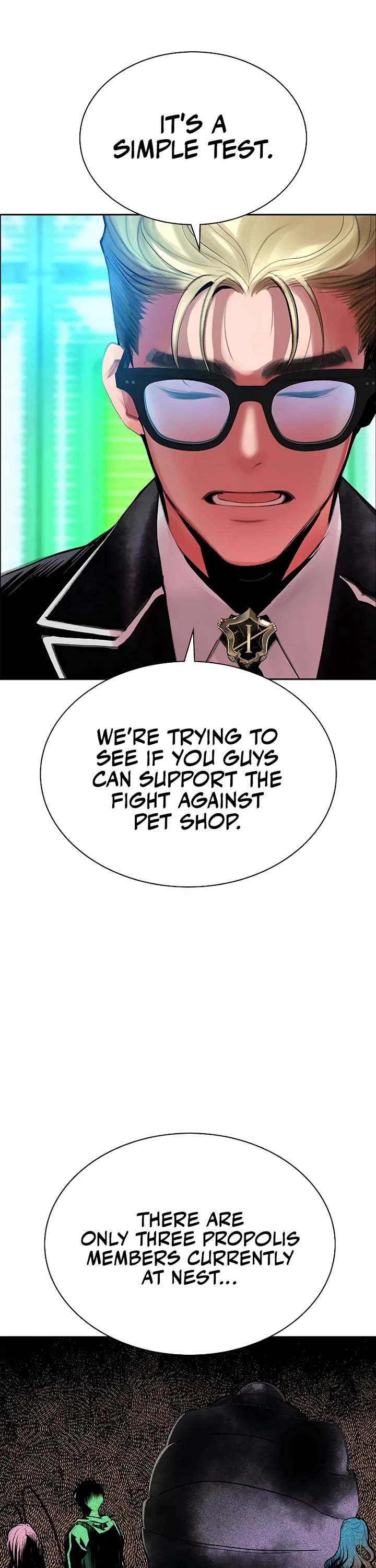 Jungle Juice Chapter 179 - Page 25