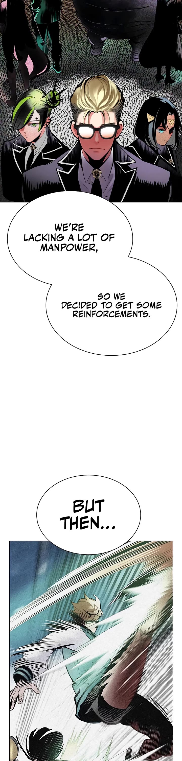 Jungle Juice Chapter 179 - Page 26