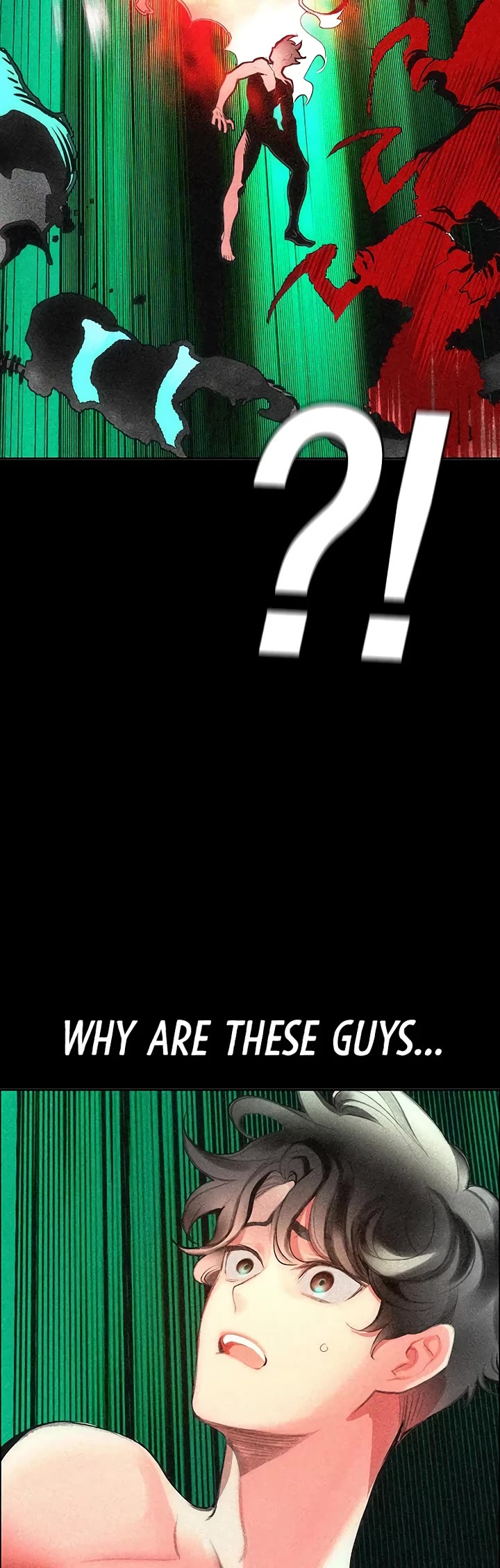 Jungle Juice Chapter 179 - Page 4