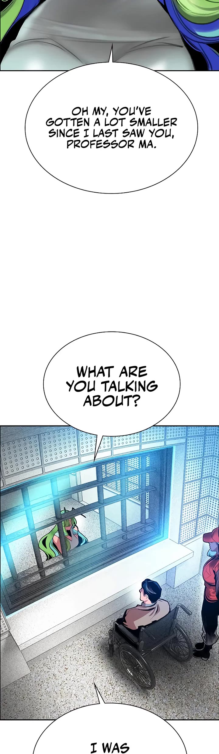 Jungle Juice Chapter 179 - Page 49