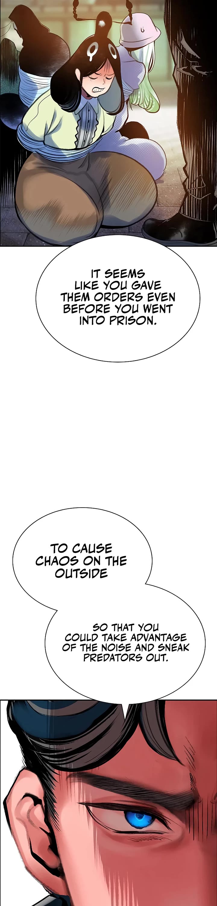 Jungle Juice Chapter 179 - Page 52