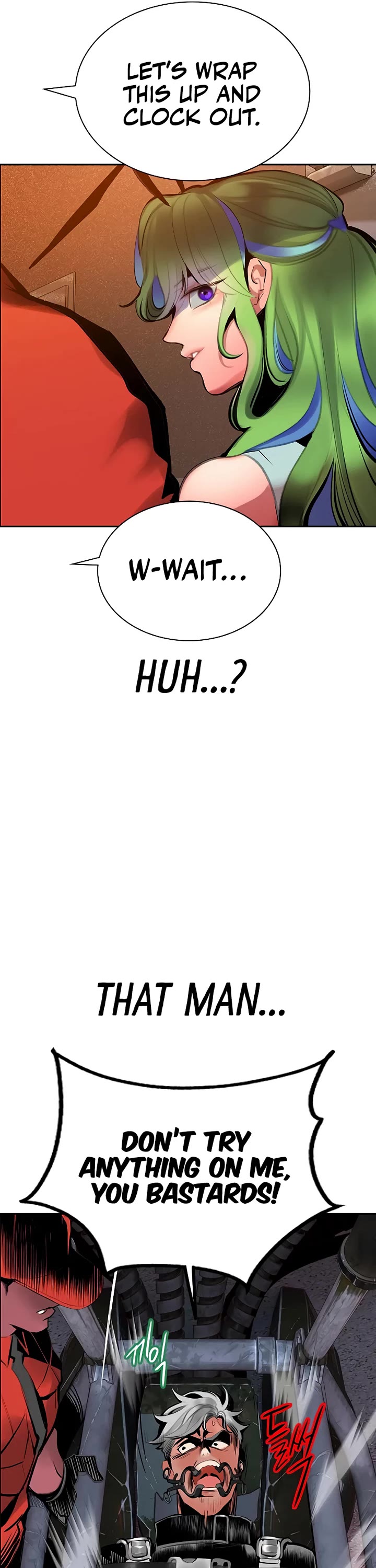 Jungle Juice Chapter 179 - Page 61