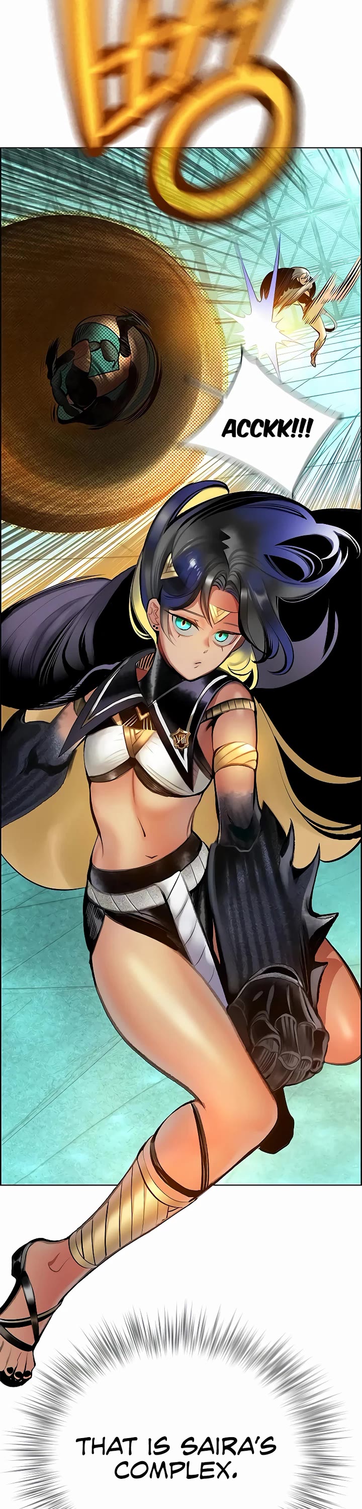 Jungle Juice Chapter 180 - Page 17