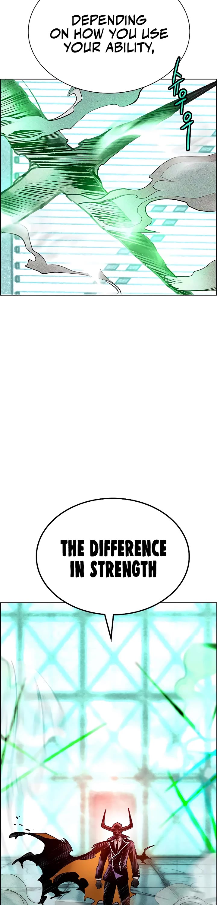 Jungle Juice Chapter 180 - Page 21