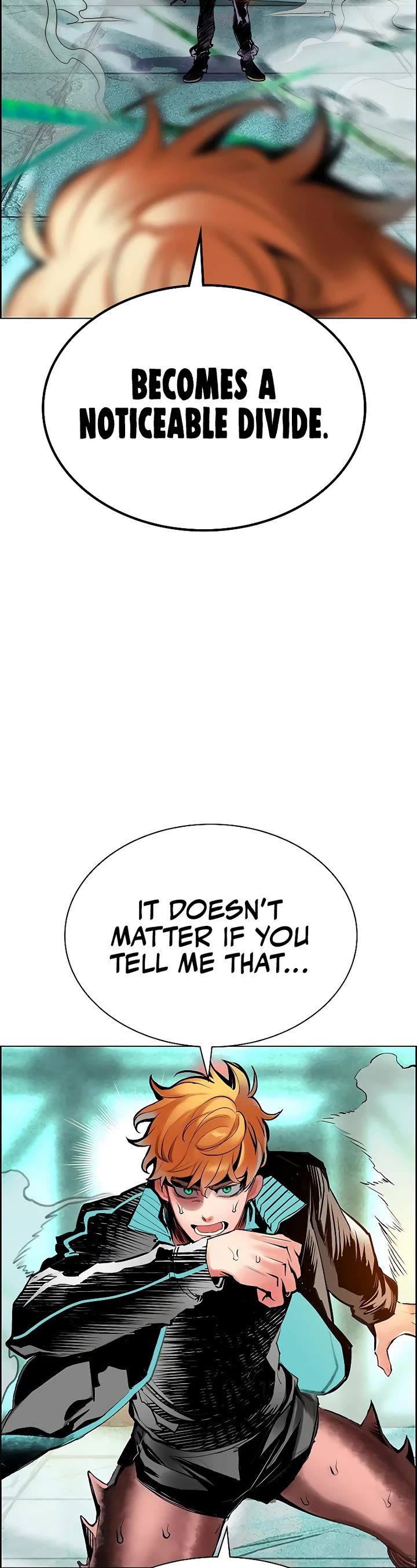 Jungle Juice Chapter 180 - Page 22