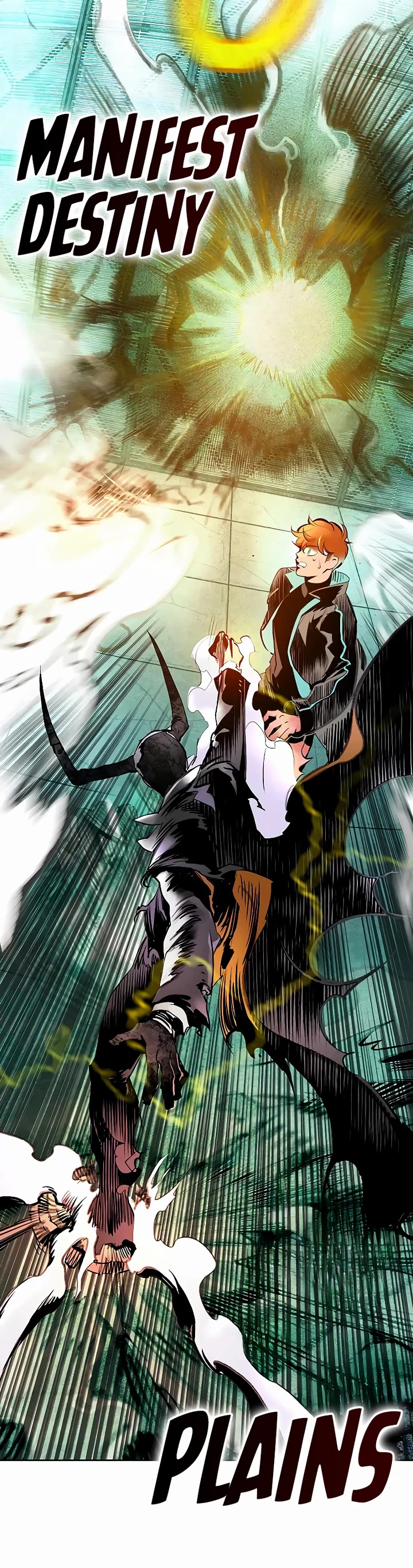 Jungle Juice Chapter 180 - Page 26