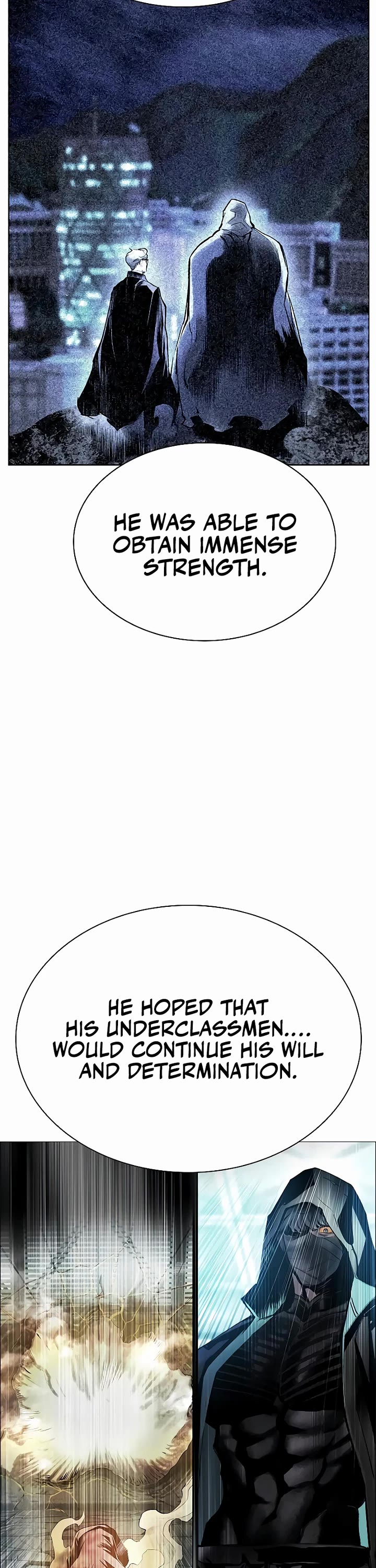 Jungle Juice Chapter 180 - Page 29