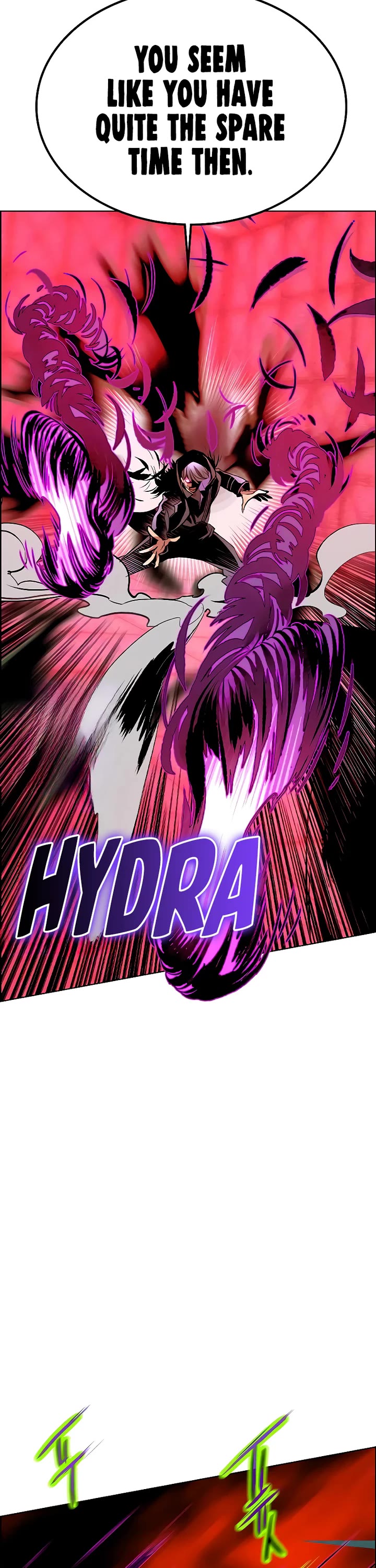 Jungle Juice Chapter 180 - Page 34