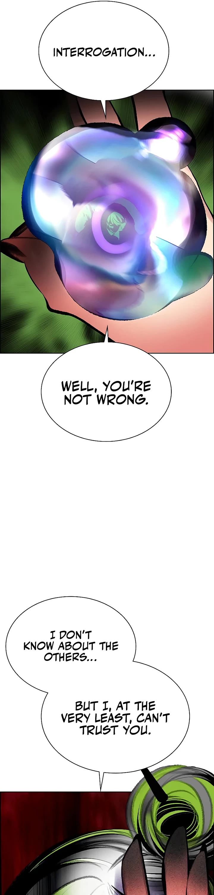 Jungle Juice Chapter 180 - Page 38