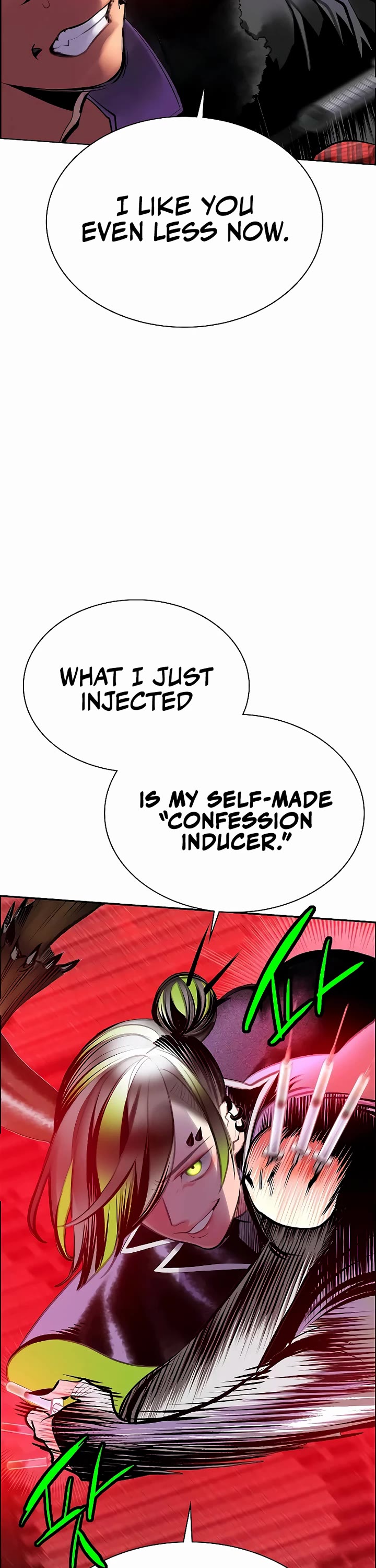 Jungle Juice Chapter 180 - Page 45