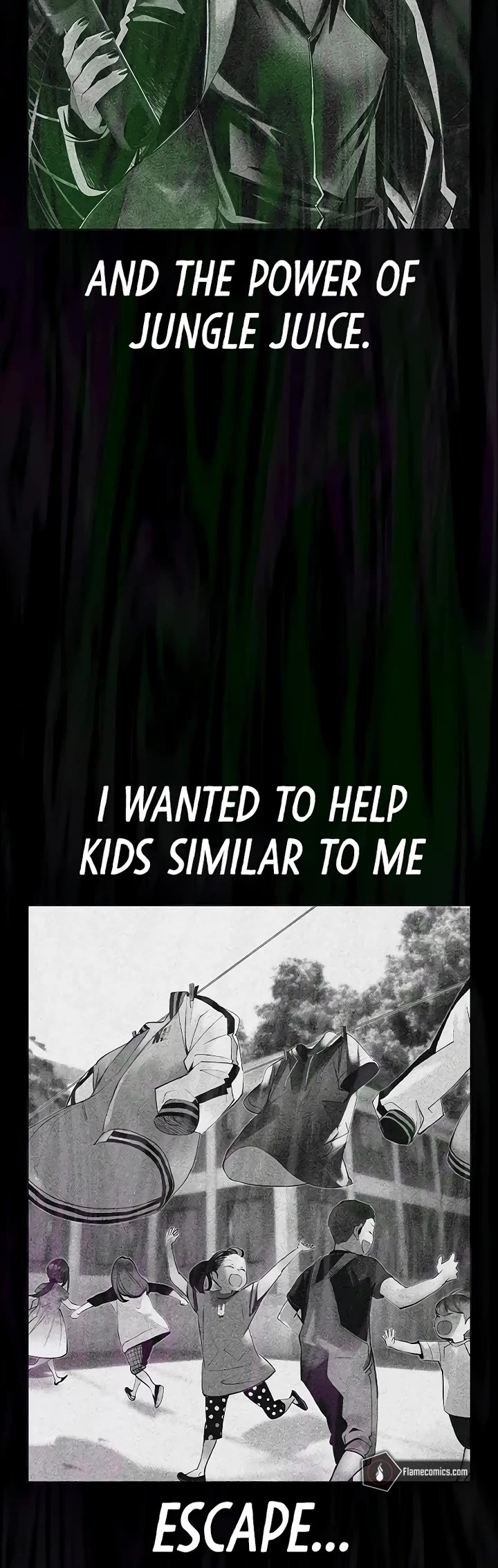 Jungle Juice Chapter 180 - Page 52