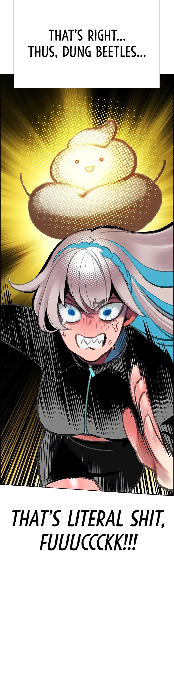 Jungle Juice Chapter 180 - Page 8