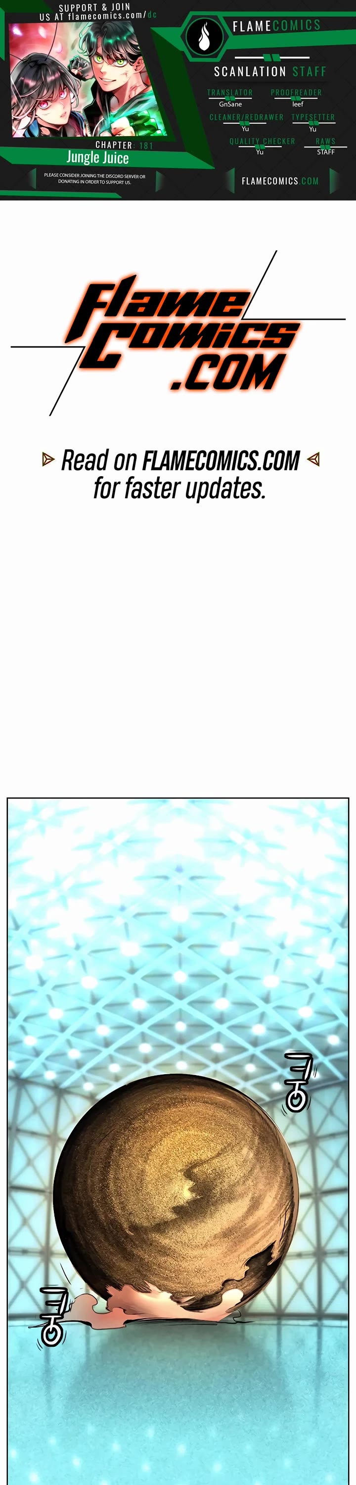 Jungle Juice Chapter 181 - Page 1