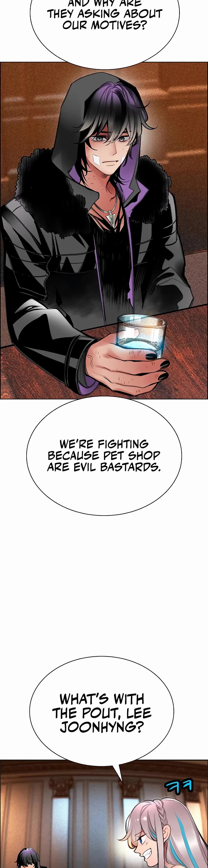 Jungle Juice Chapter 181 - Page 17