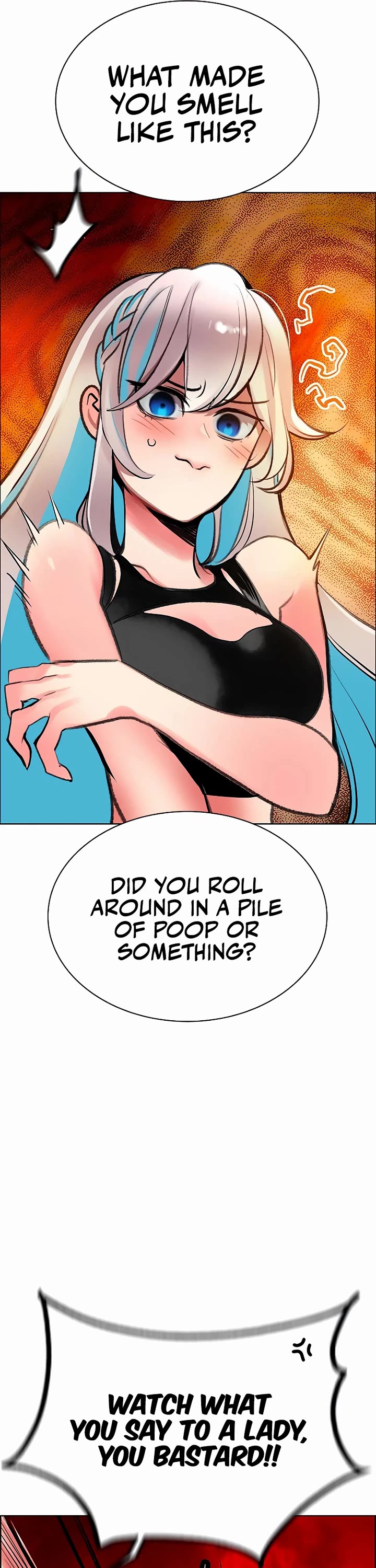 Jungle Juice Chapter 181 - Page 20