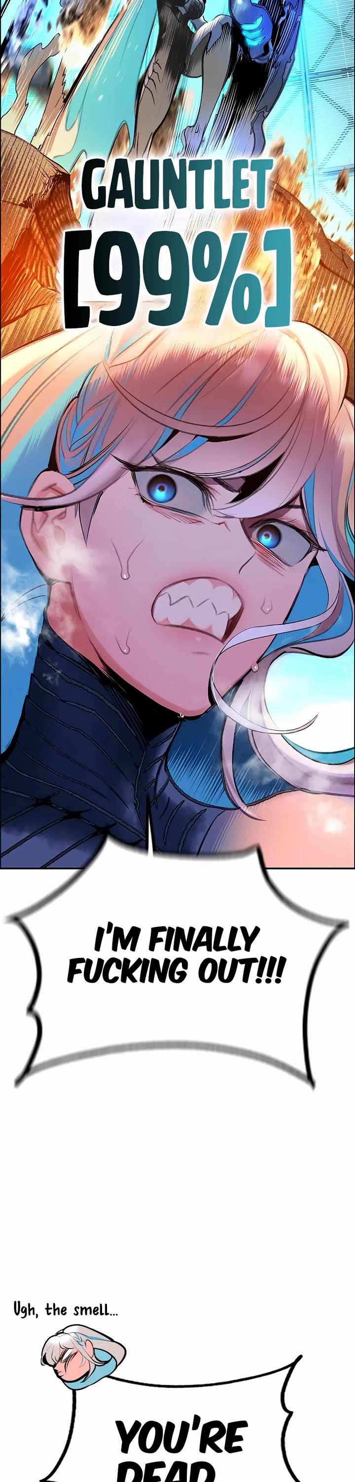 Jungle Juice Chapter 181 - Page 3