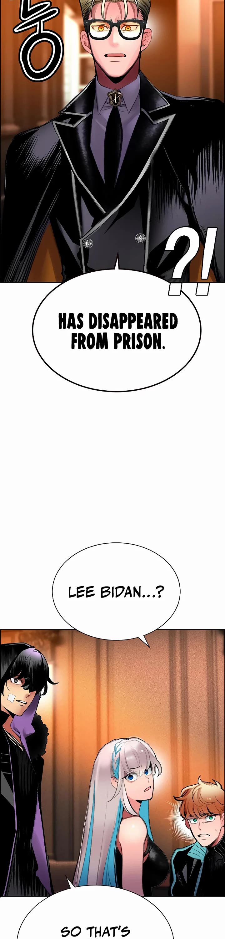 Jungle Juice Chapter 181 - Page 26