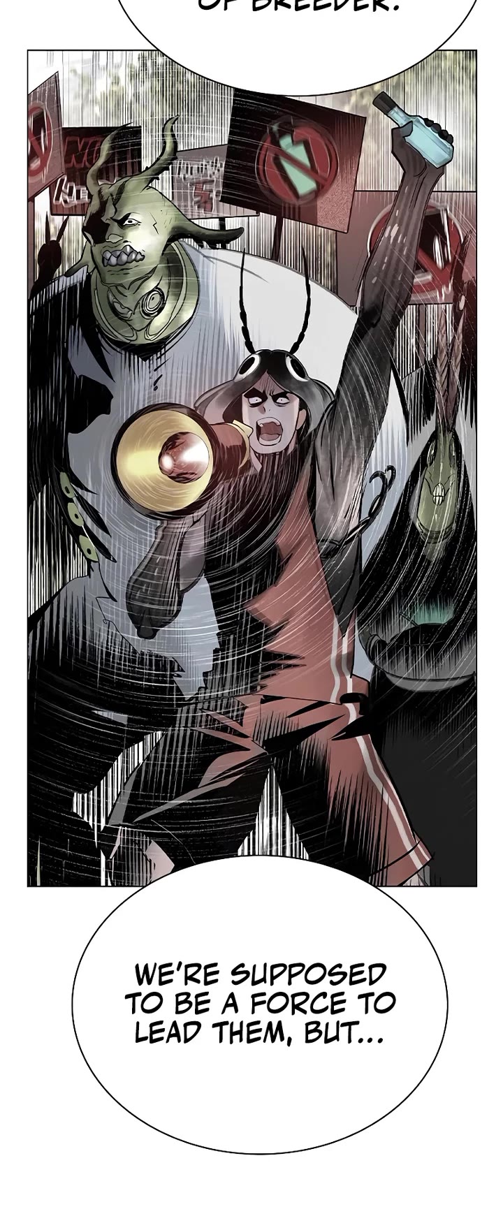 Jungle Juice Chapter 181 - Page 33