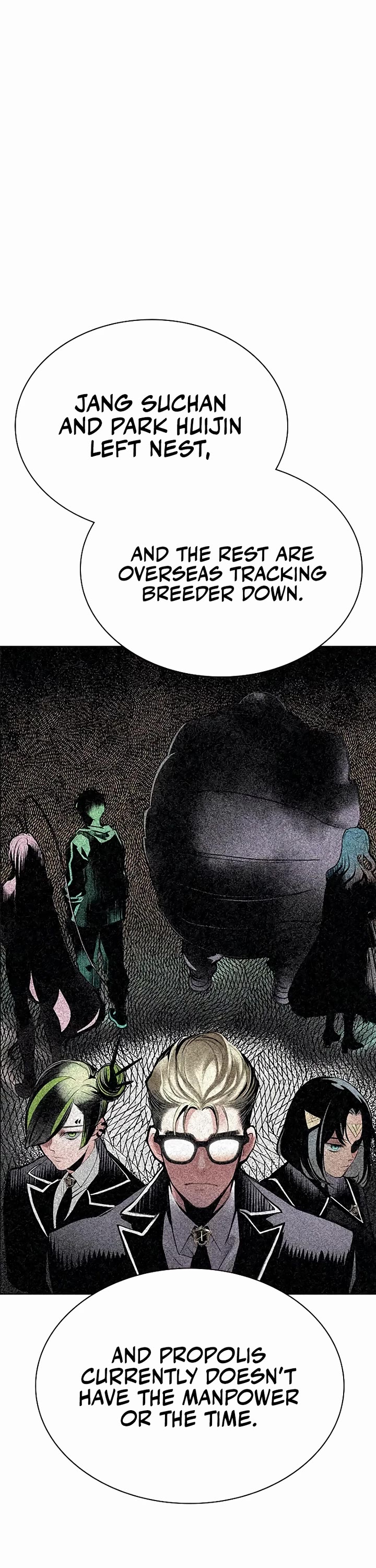 Jungle Juice Chapter 181 - Page 34