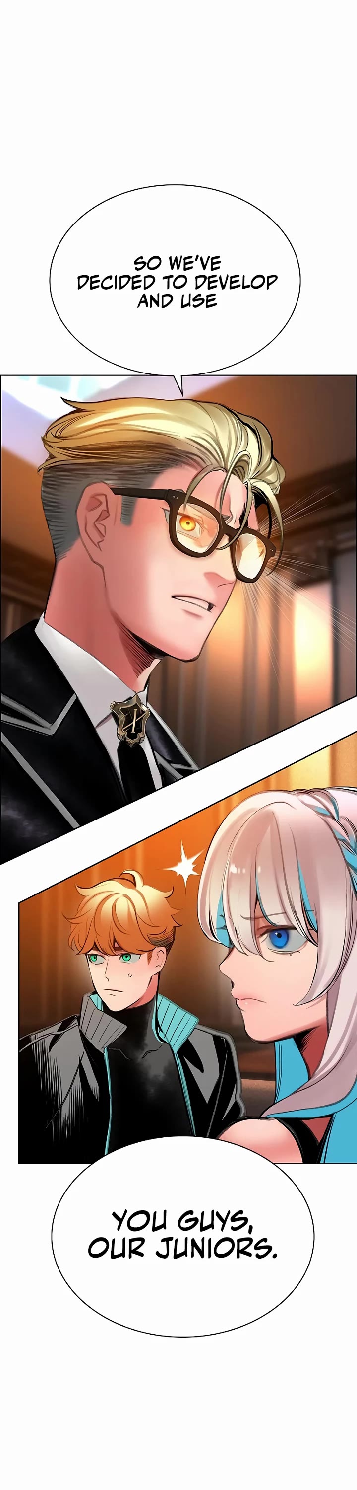 Jungle Juice Chapter 181 - Page 35