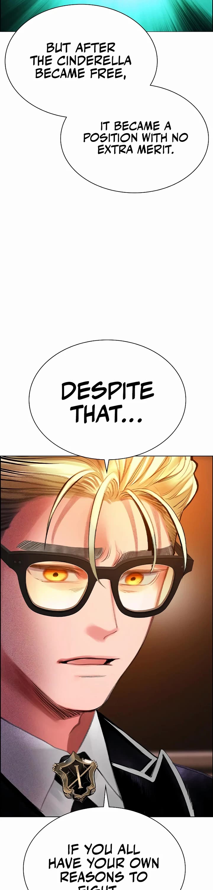 Jungle Juice Chapter 181 - Page 39