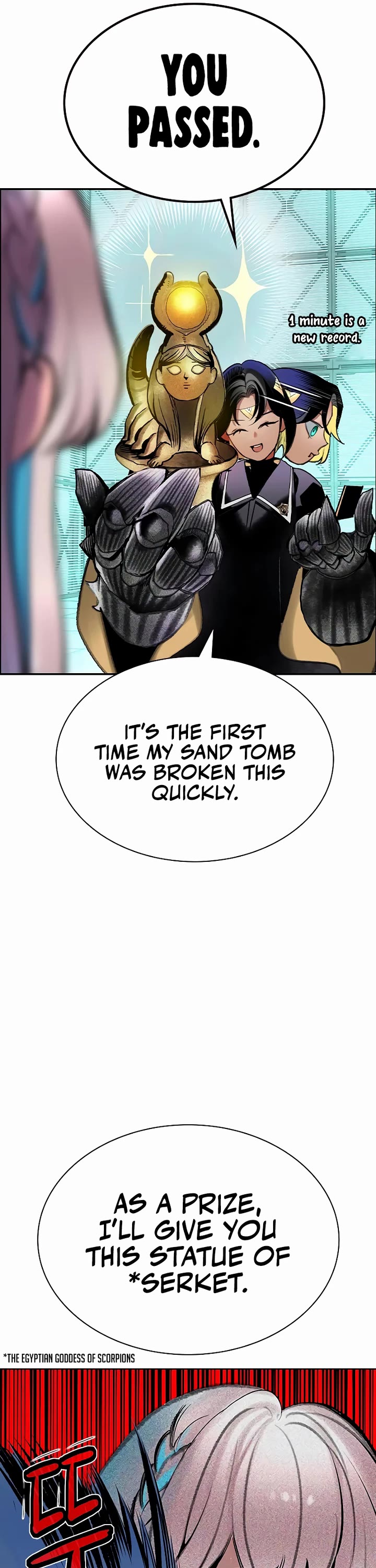 Jungle Juice Chapter 181 - Page 6