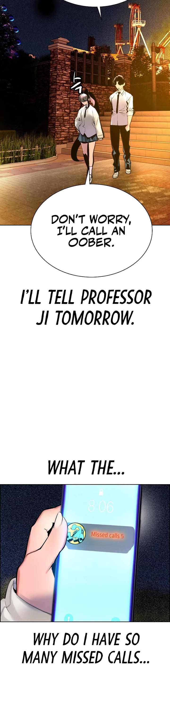 Jungle Juice Chapter 181 - Page 62