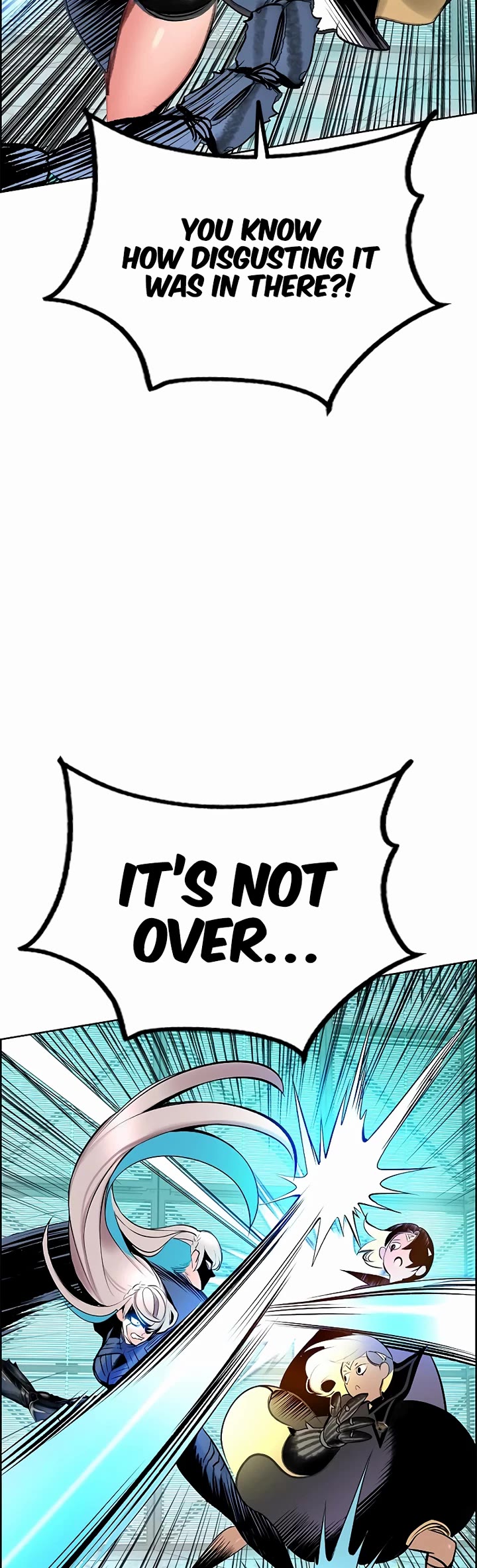 Jungle Juice Chapter 181 - Page 8