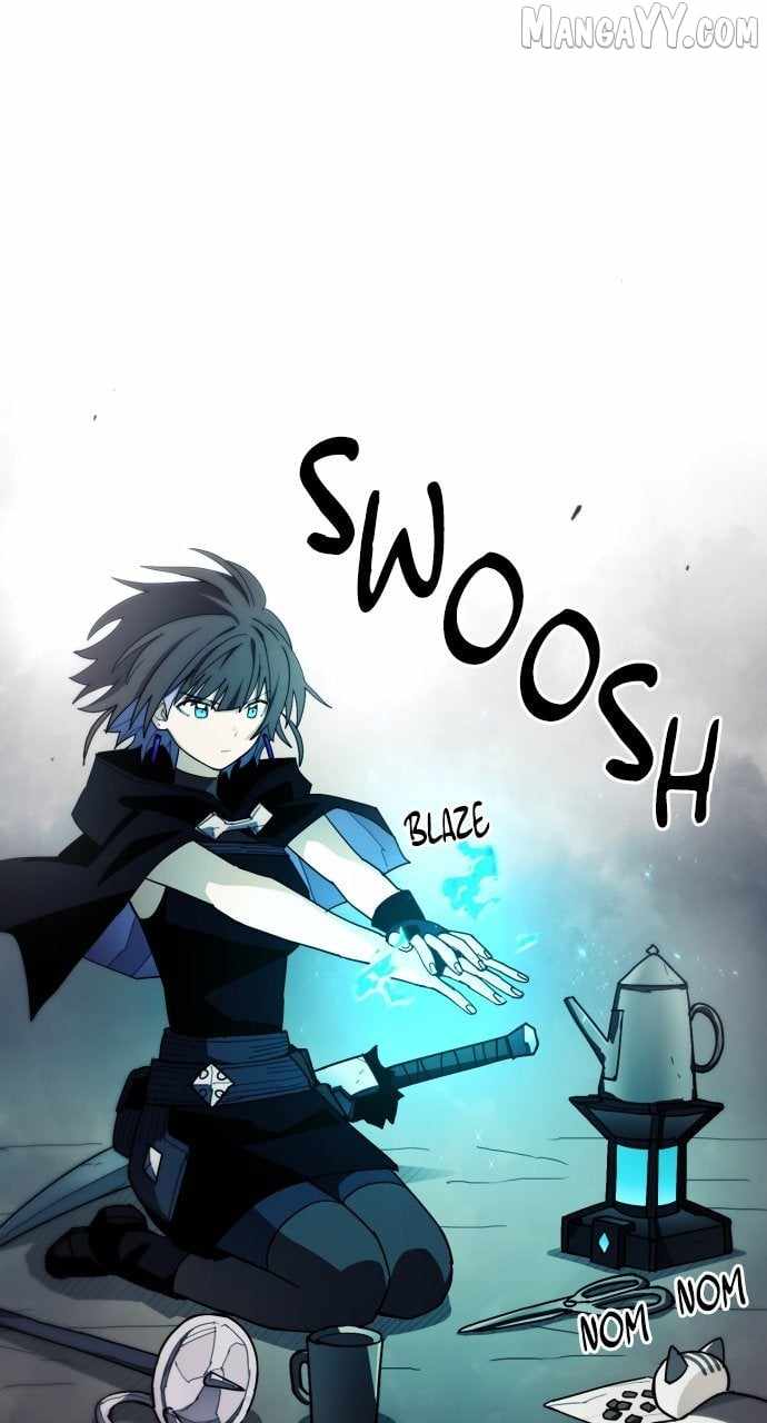 Just a Cat Chapter 32 - Page 1