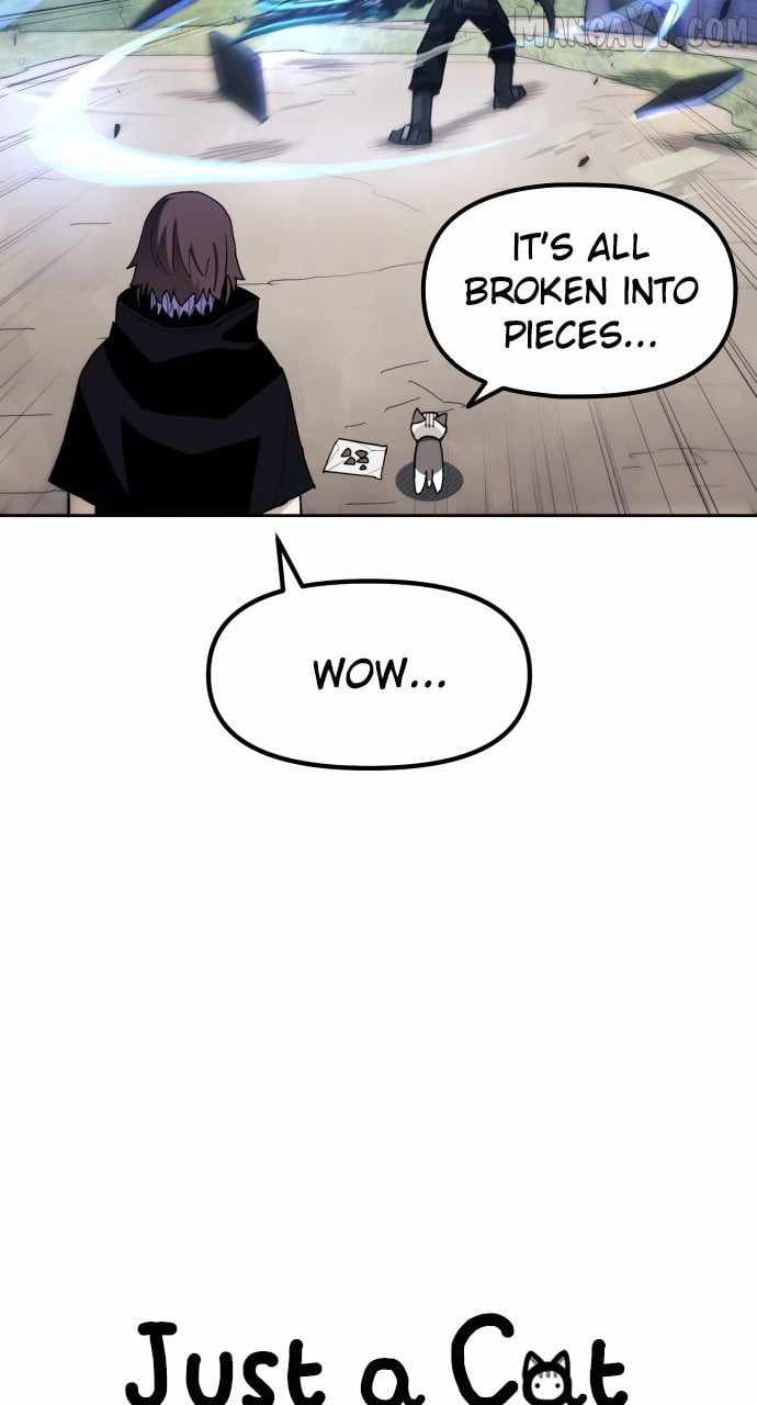 Just a Cat Chapter 32 - Page 31