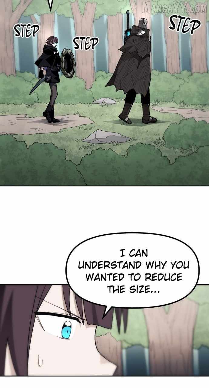 Just a Cat Chapter 32 - Page 34