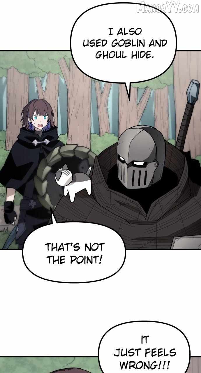 Just a Cat Chapter 32 - Page 36