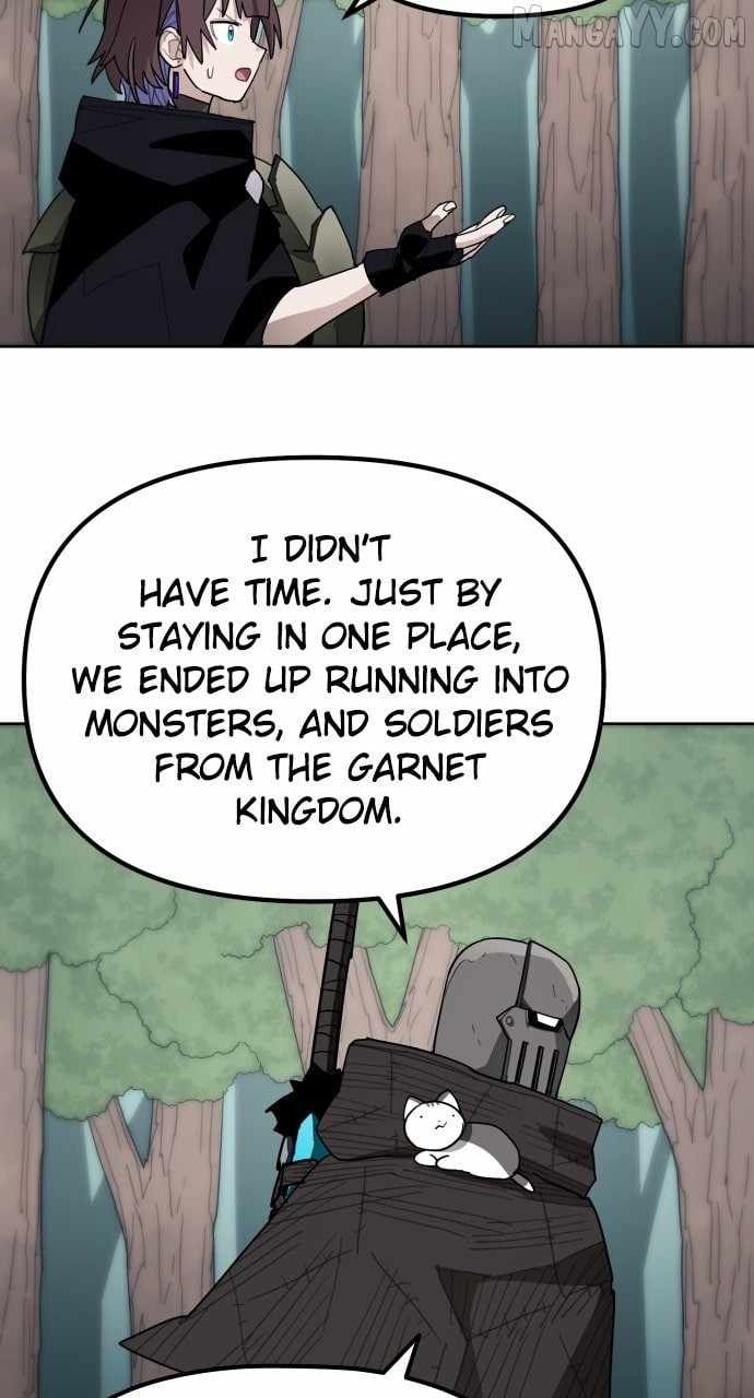 Just a Cat Chapter 32 - Page 40