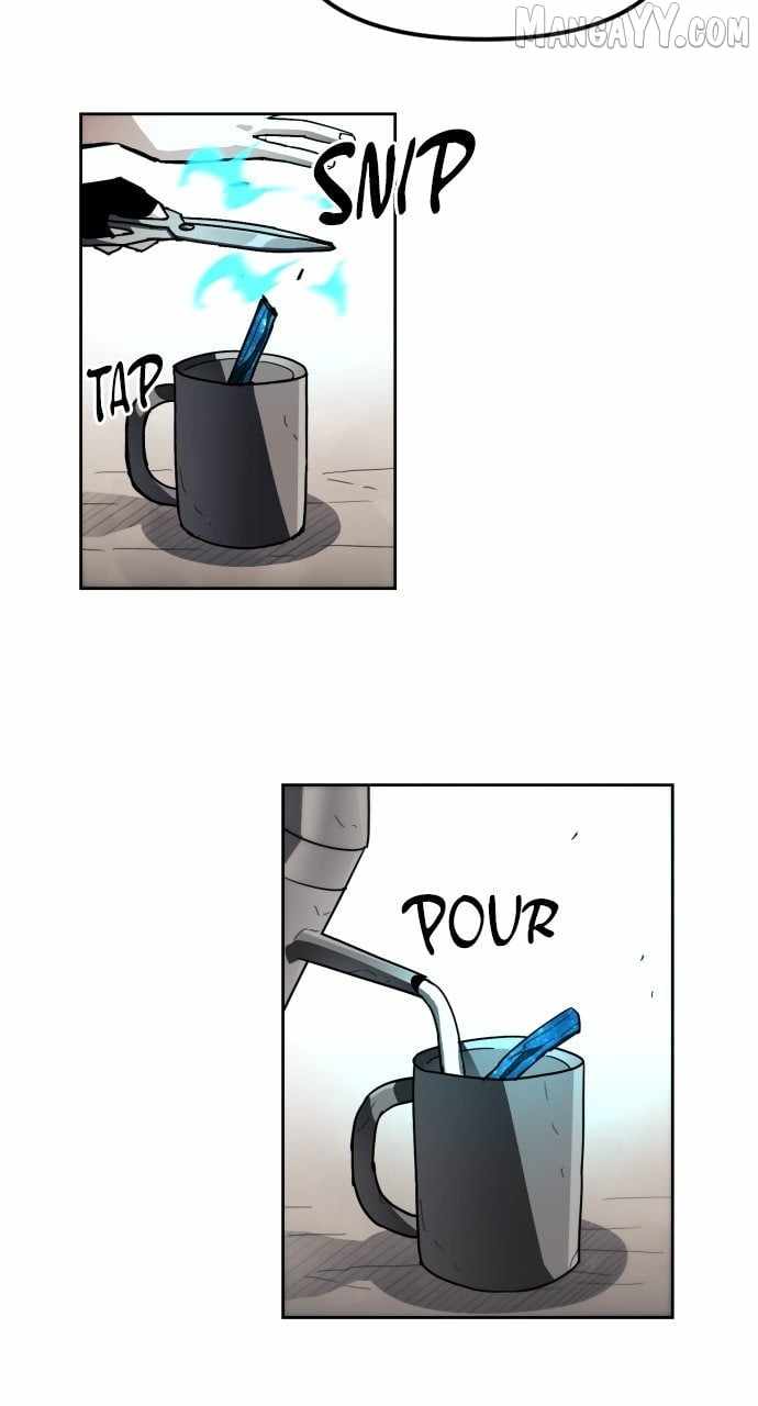 Just a Cat Chapter 32 - Page 5