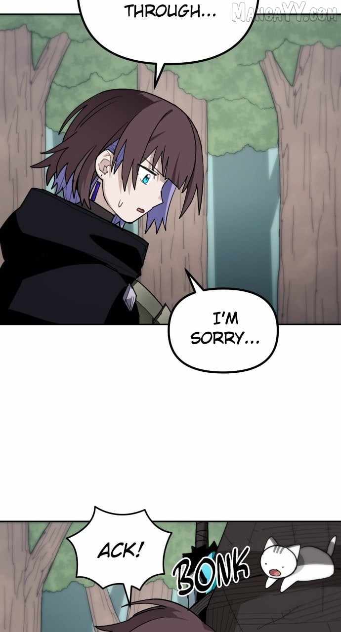 Just a Cat Chapter 32 - Page 42