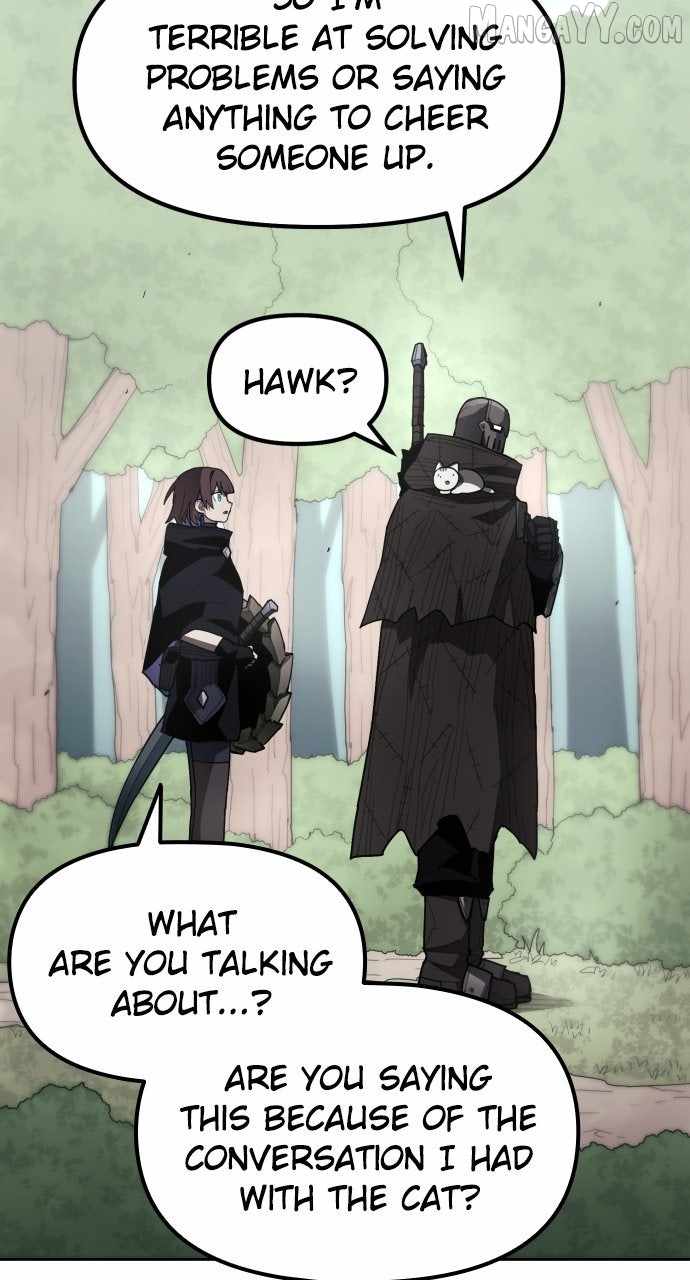 Just a Cat Chapter 32 - Page 46