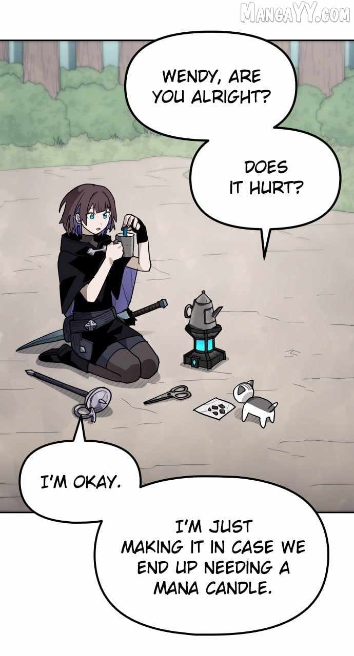 Just a Cat Chapter 32 - Page 6