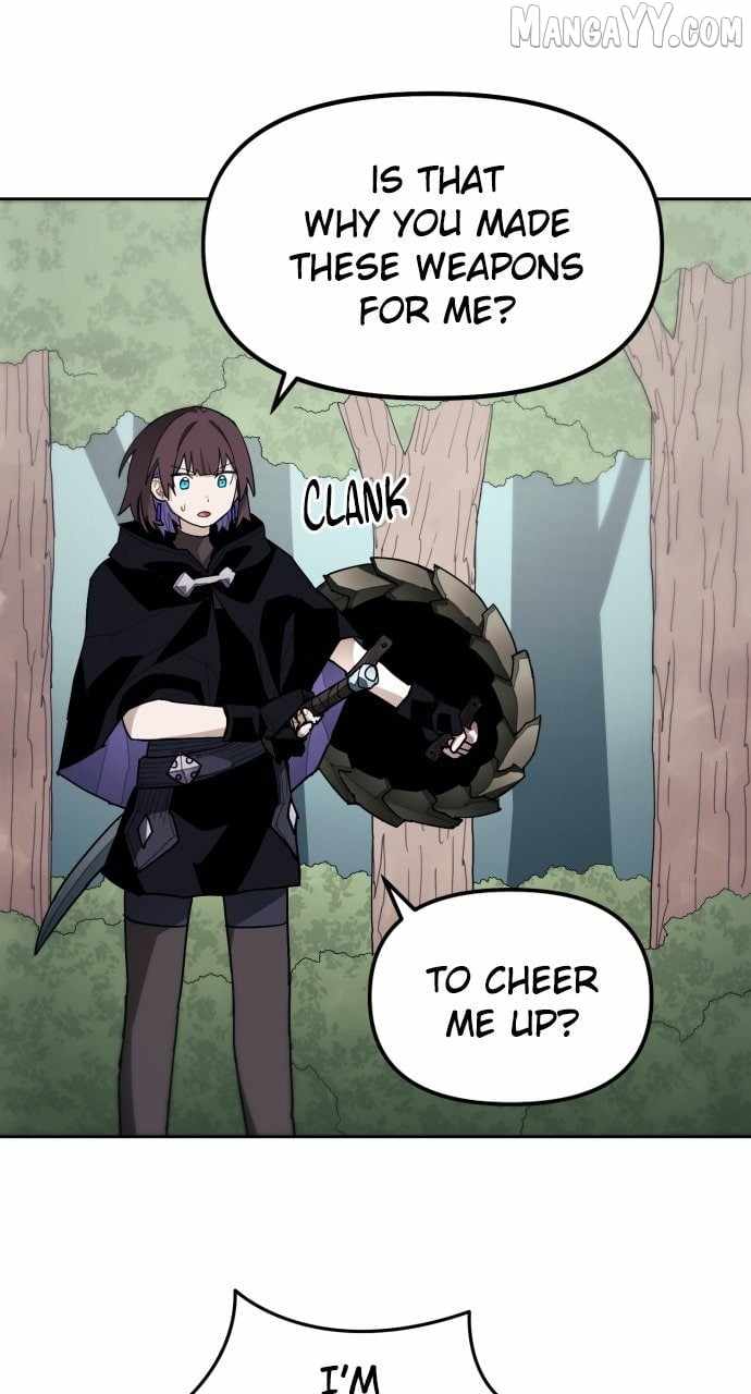 Just a Cat Chapter 32 - Page 54